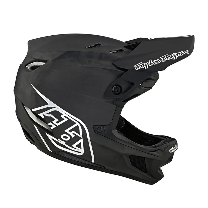 Troy Lee Designs D4 Carbon Helmet W/Mips Bicycle Helmets