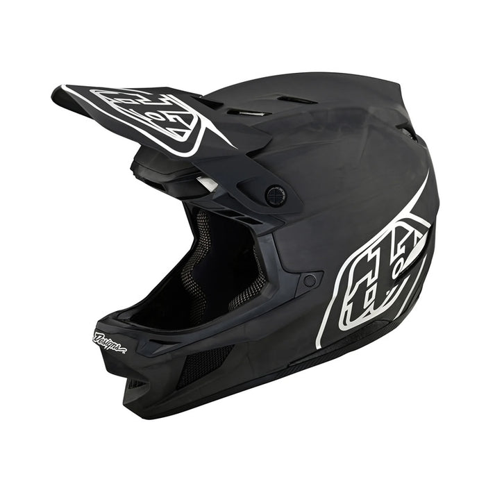 Troy Lee Designs D4 Carbon Helmet W/Mips Bicycle Helmets