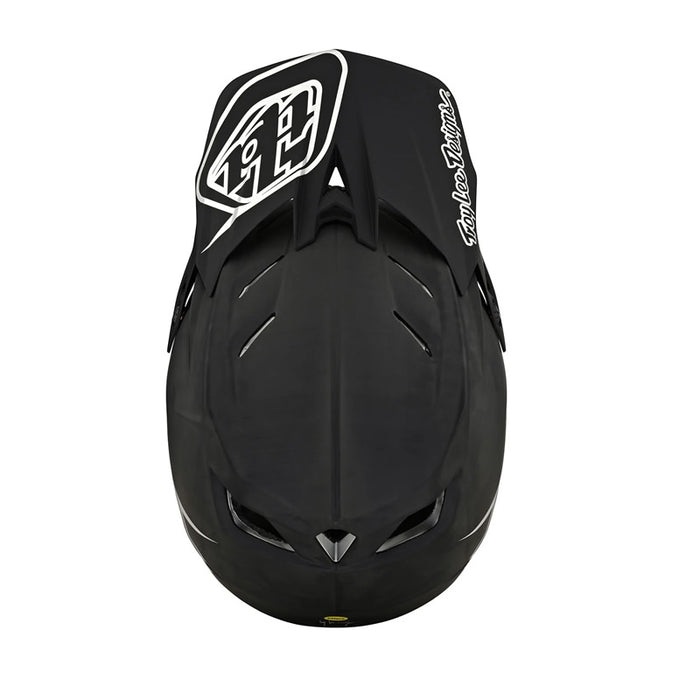 Troy Lee Designs D4 Carbon Helmet W/Mips Bicycle Helmets
