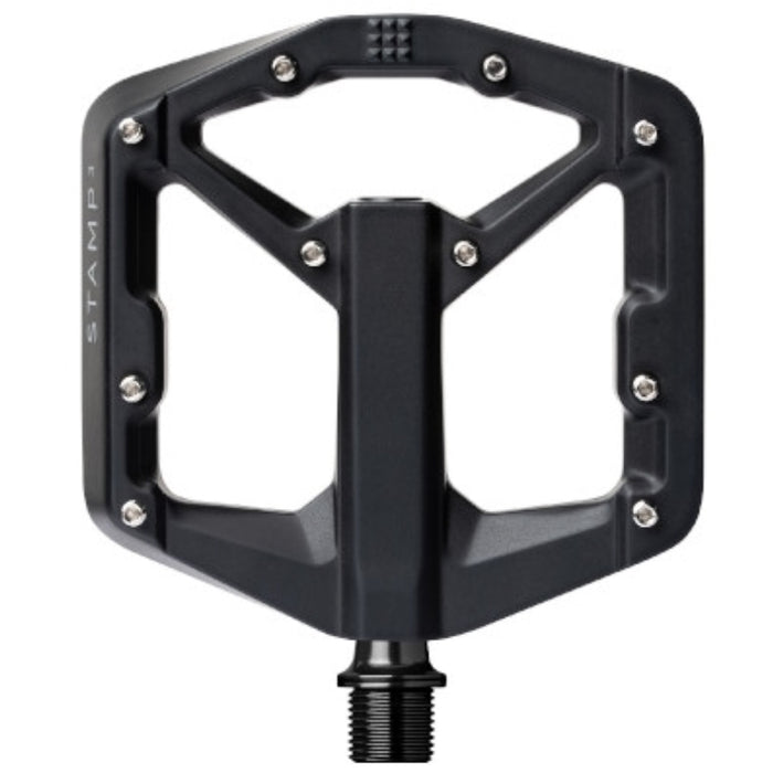 Crankbrothers Stamp 3 Pedals - Platform Magnesium 9/16 Bicycle Pedals