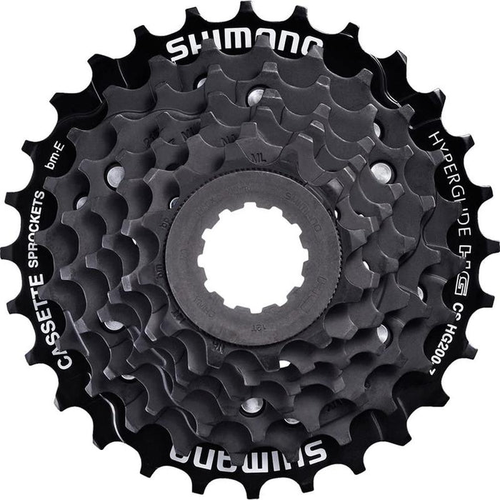SHIMANO Alivio 7-Speed Bicycle Cassettes