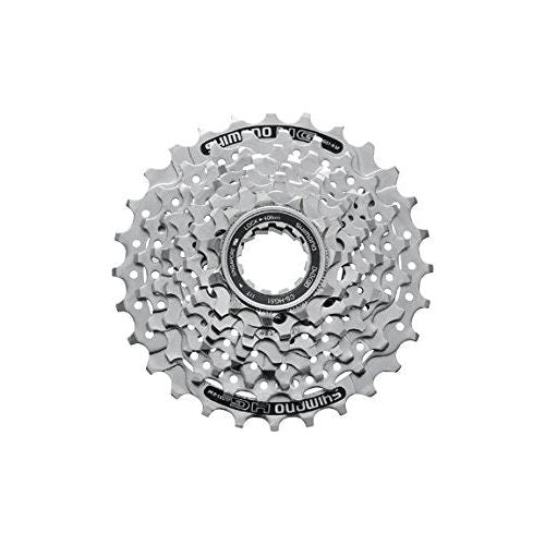 SHIMANO HG51 8-Speed Bicycle Cassettes