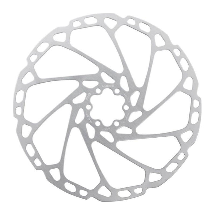 Shimano Sm-Rt66 Disc Brake Rotor - 220Mm 6-Bolt Bicycle Brake Rotors
