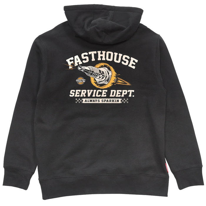 Fasthouse Ignite Hooded Lifestyle Pullovers