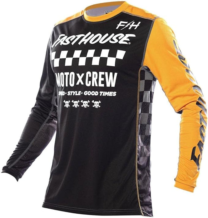 Fasthouse Grindhouse Alpha LS Bicycle Jerseys