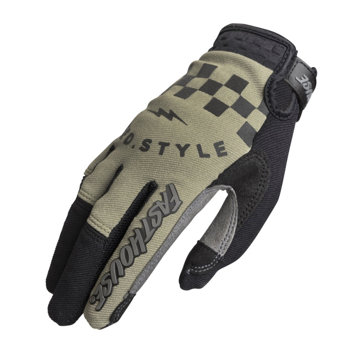 Fasthouse Speed Style Rowen Bicycle Gloves