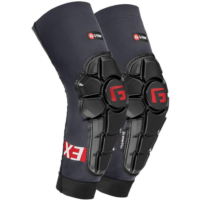 G-Form Pro-X3 Elbow Guards - Gray X-Large