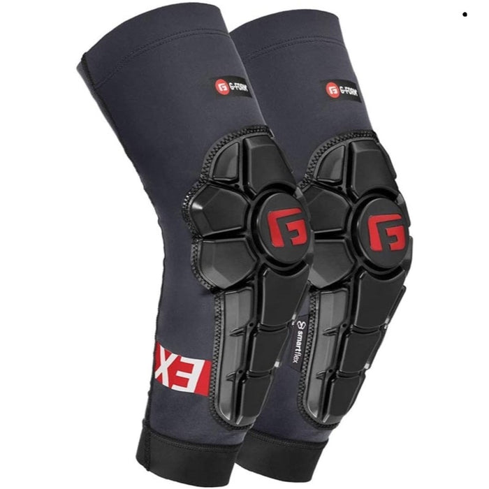 G-Form Pro-X3 Elbow Guards - Gray X-Large