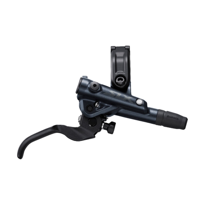 SHIMANO SLX BL-M7100/BR-M7120 Disc Brake and Lever Black Rear