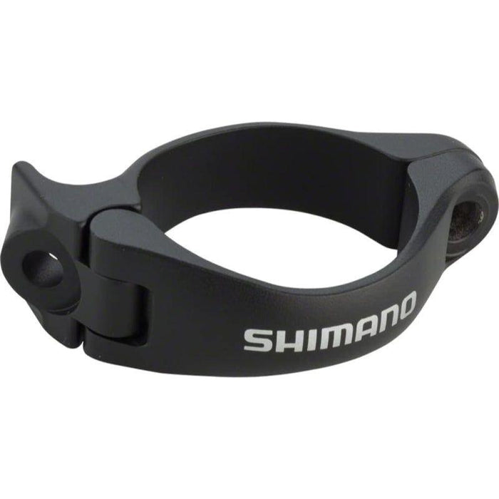 Shimano Clamp Band Adapter Sm-Ad91 M-Size(W/S-Size=28.6Mm Adapter) Bicycle Derailleur Hangers