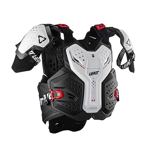 Leatt Chest Protector 6.5 Pro Motorcycle Protection