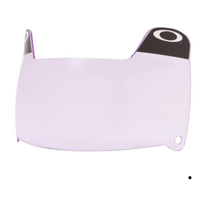 Oakley Legacy Football Clear Football Shields
