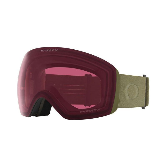 Oakley Flight Deck L Snow Goggles — High-Performance Ski and Snowboard Goggles