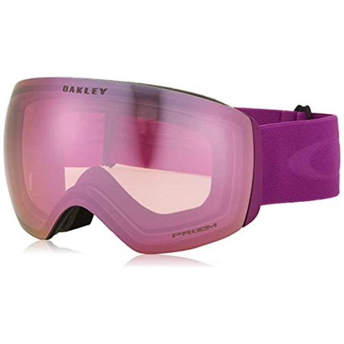 Oakley Flight Deck L Snow Goggles — High-Performance Ski and Snowboard Goggles