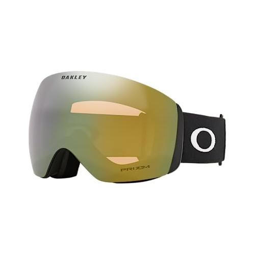 Oakley Flight Deck L Snow Goggles — High-Performance Ski and Snowboard Goggles