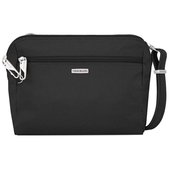 Travelon Anti-Theft Classic Convertible Lifestyle Crossbody & Totes