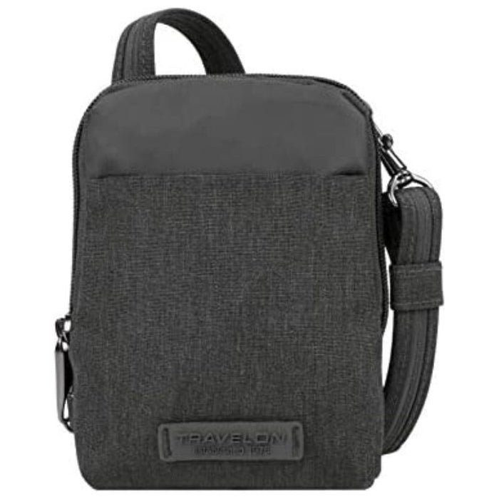 Travelon Metro Anti-Theft Stadium Mini Lifestyle Crossbody & Totes