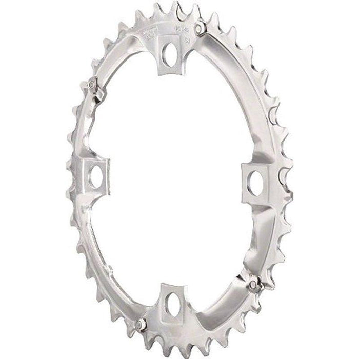 Shimano Fc-M532 Chainring 36T (Silver) Bicycle Chainrings