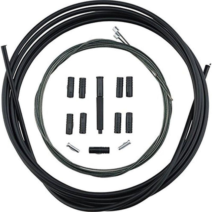 Shimano Ot-Sp41 Mtb Optislick Shift Cable Set- Black Bicycle Cables