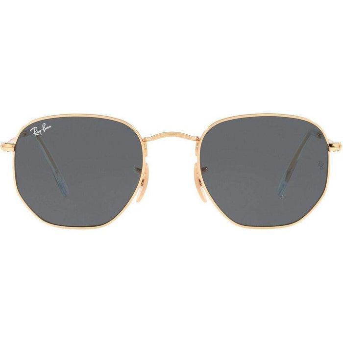 Rayban Hexagoanl Flat lenses