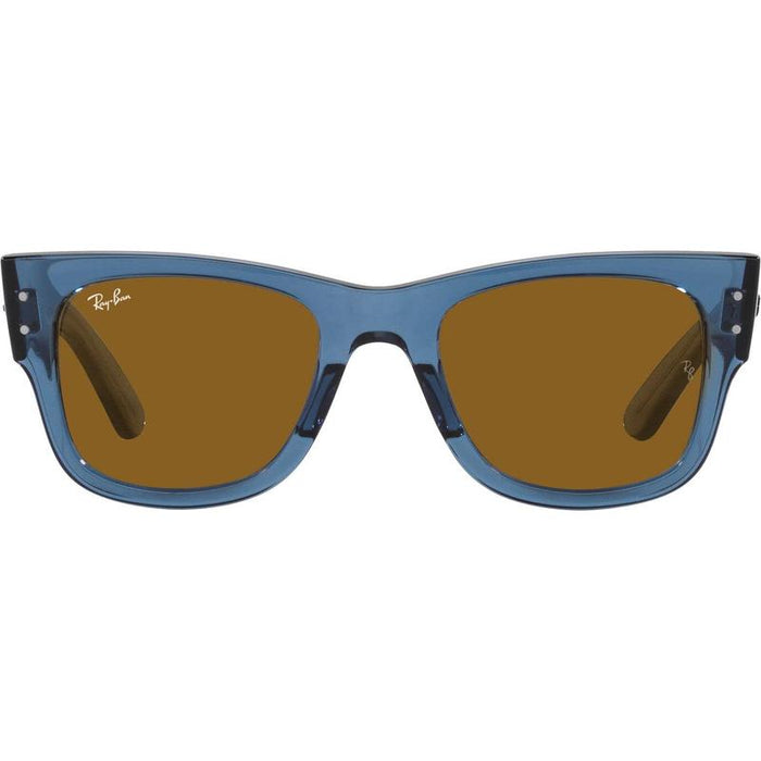 Rayban Mega Wayfarer Lifestyle Sunglasses