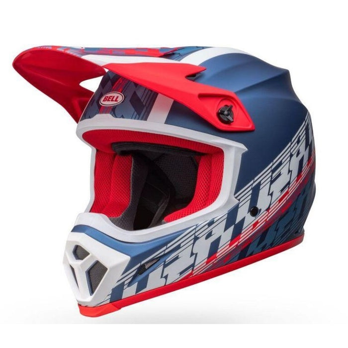 Bell Powersports MX-9 Mips Motorcycle Helmets