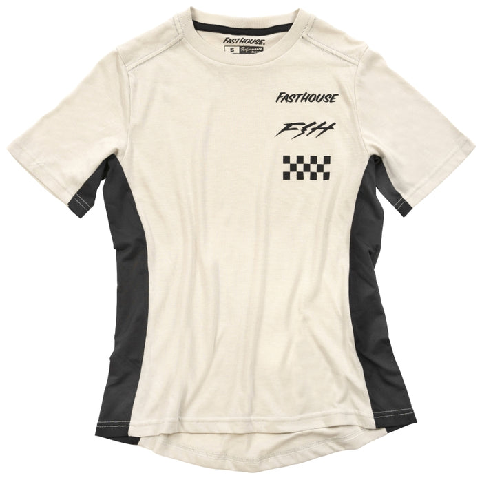 Fasthouse Evoke SS Tech Tee Womens Lifestyle Shirts