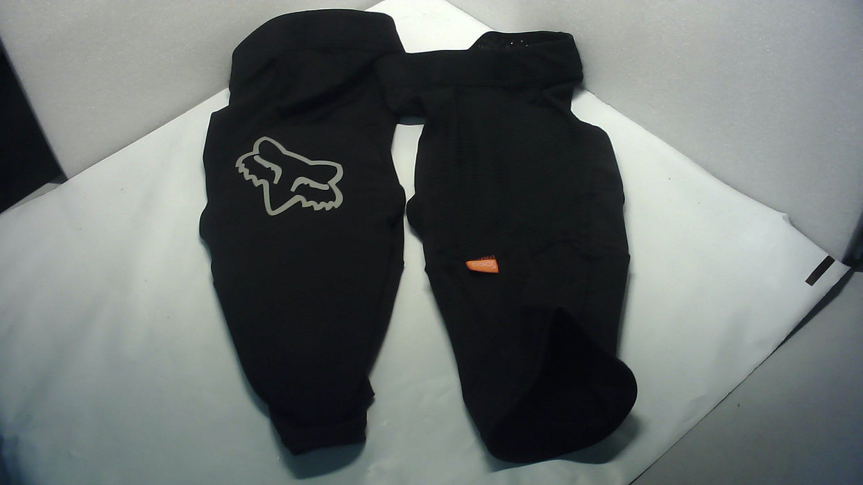 FOX Racing ENDURO KNEE GUARD Bicycle Knee & Shin Pads - USED