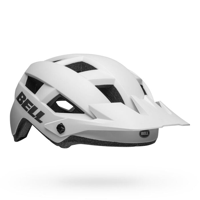 Bell Bike Spark 2 MIPS Bicycle Helmets Matte White US/Medium