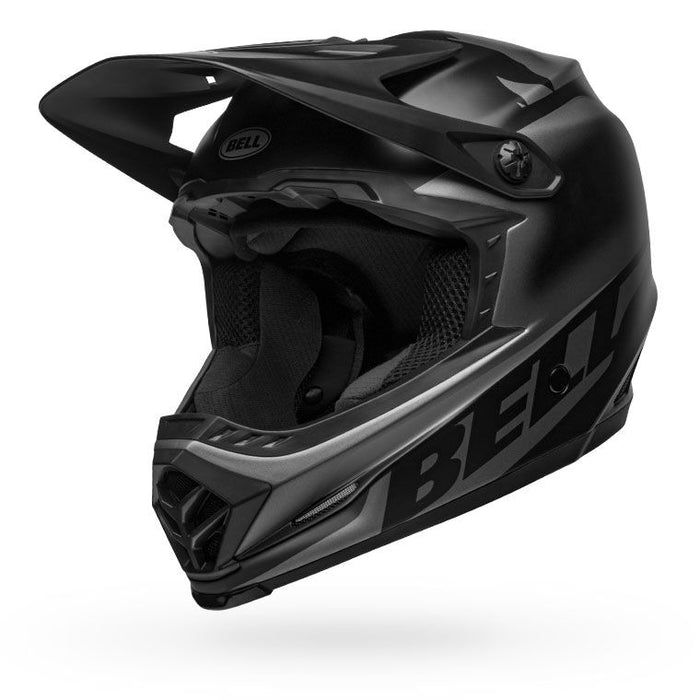 Bell Bike Full-9 Fusion Mips Helmet Matte Black X-Large - Open Box - (Without Original Box)