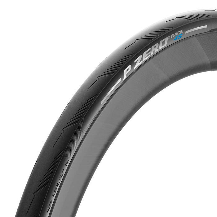 Pirelli P ZERO  Race 4S, Road Tire, 700x28C, Folding, Clincher, SmartEVO, TechBELT, Black