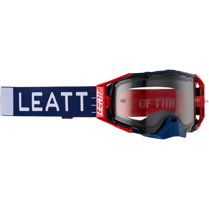 Leatt Velocity 6.5 Motorcycle Goggles