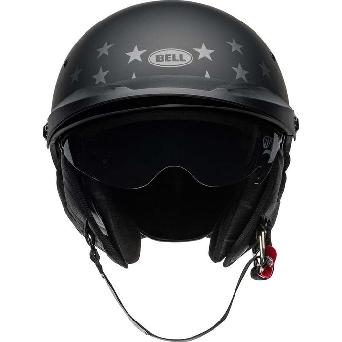 Bell Powersports Pit Boss Motorcycle Helmets