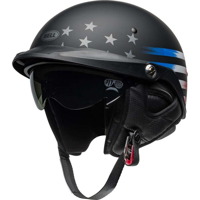 Bell Powersports Pit Boss Motorcycle Helmets
