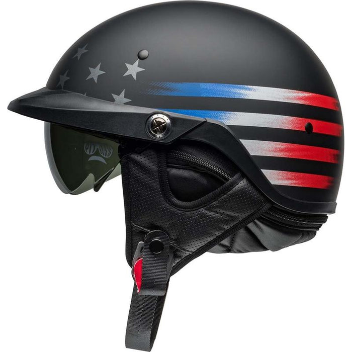 Bell Powersports Pit Boss Motorcycle Helmets