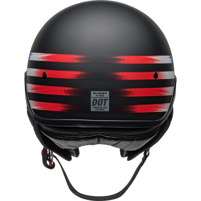 Bell Powersports Pit Boss Motorcycle Helmets