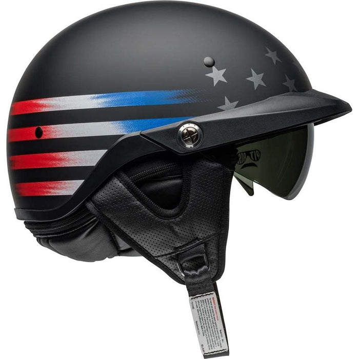 Bell Powersports Pit Boss Motorcycle Helmets