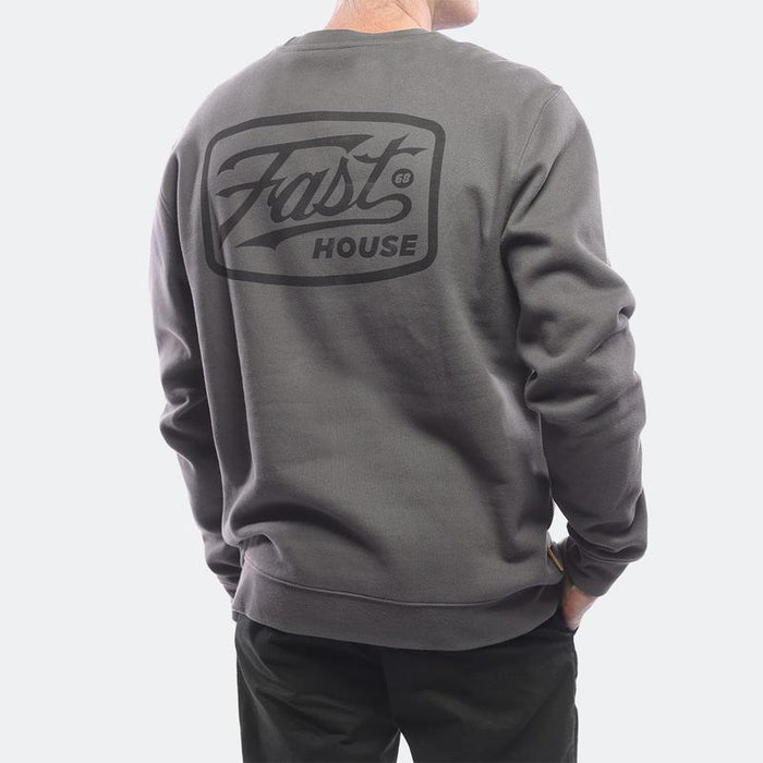 Fasthouse Carrera Crew Neck Lifestyle Pullovers