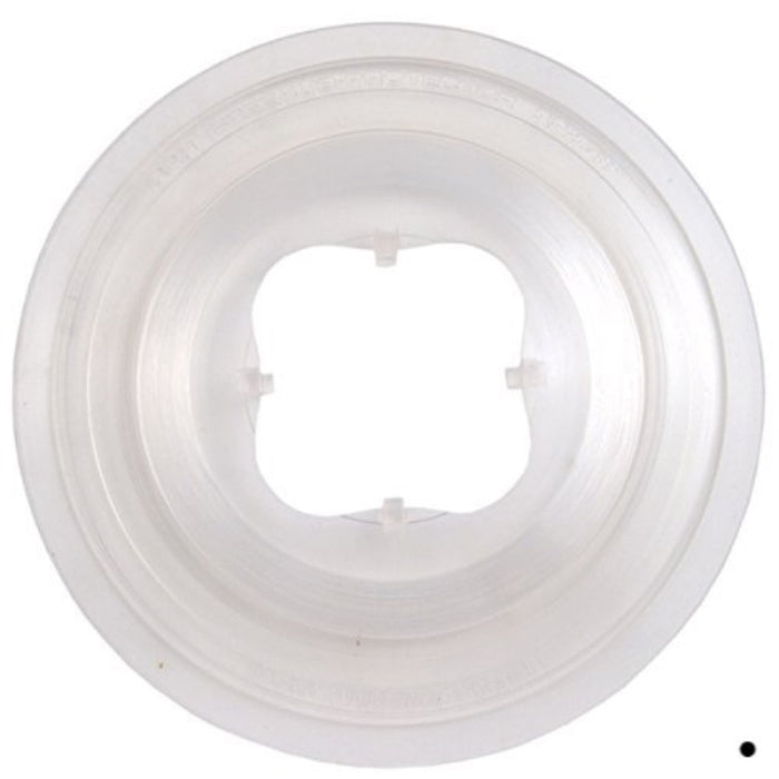Shimano Freehub Spoke Protector 32-34 Tooth. 4 Hook. 32 Hole Clear Plastic - Open Box - (Without Original Box)