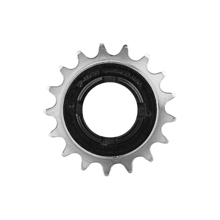 Shimano Single Freewheel Sprocket Sf-Mx30 18T Cp Finish 1/2 X 3/32 Bicycle Freewheels