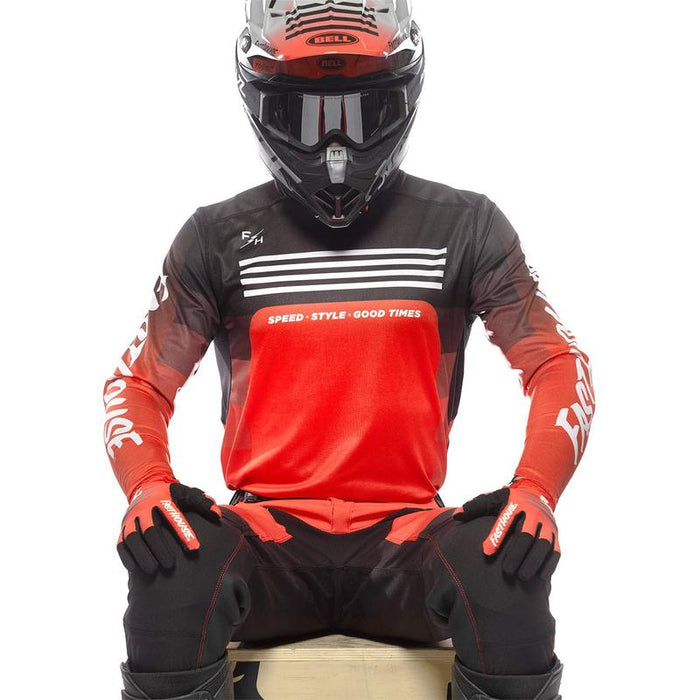 Fasthouse Elrod HyperSonic Bicycle Jerseys