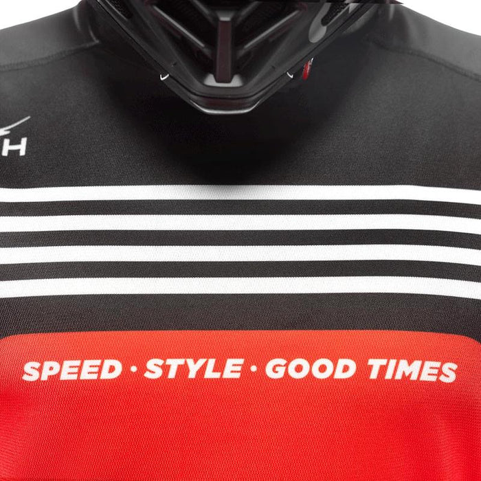 Fasthouse Elrod HyperSonic Bicycle Jerseys