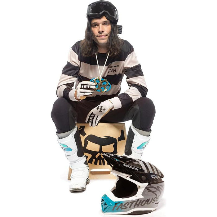 Fasthouse Sanguaro Rocko Bicycle Jerseys