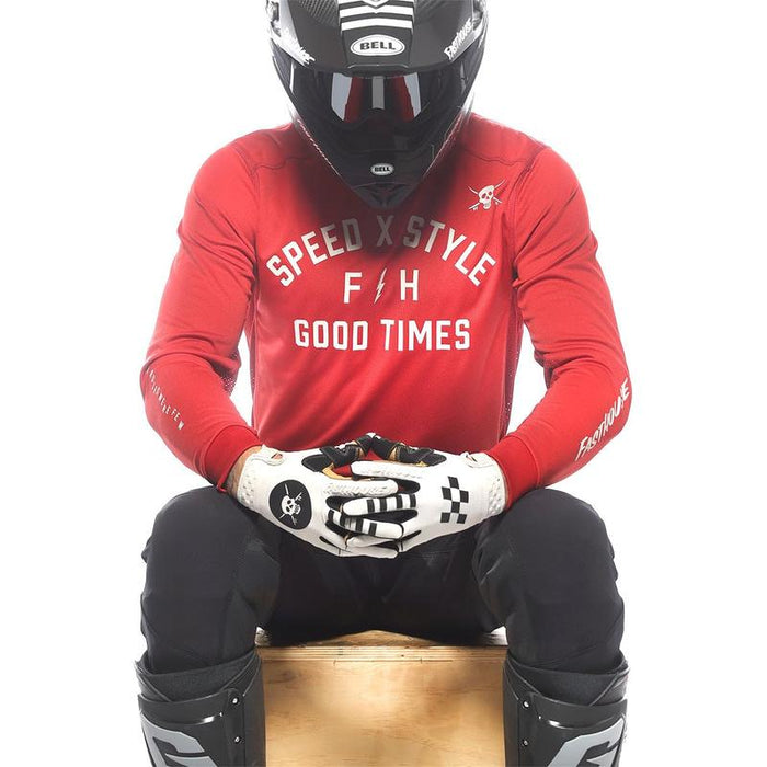 Fasthouse Sanguaro Famoso Bicycle Jerseys