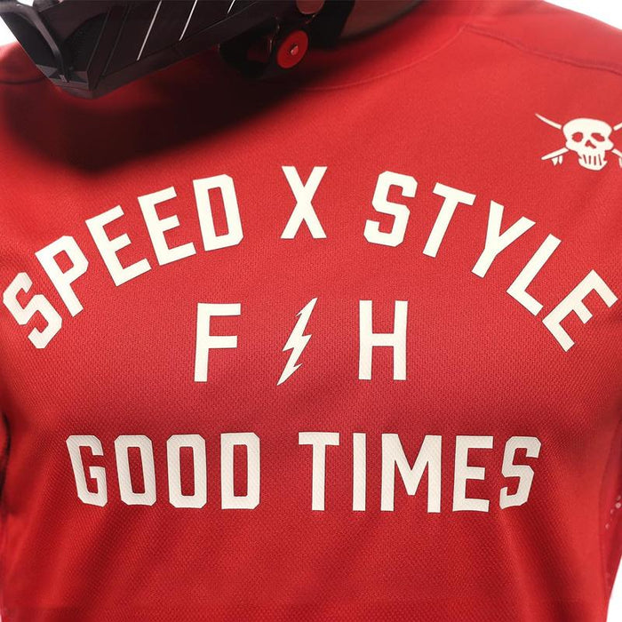 Fasthouse Sanguaro Famoso Bicycle Jerseys