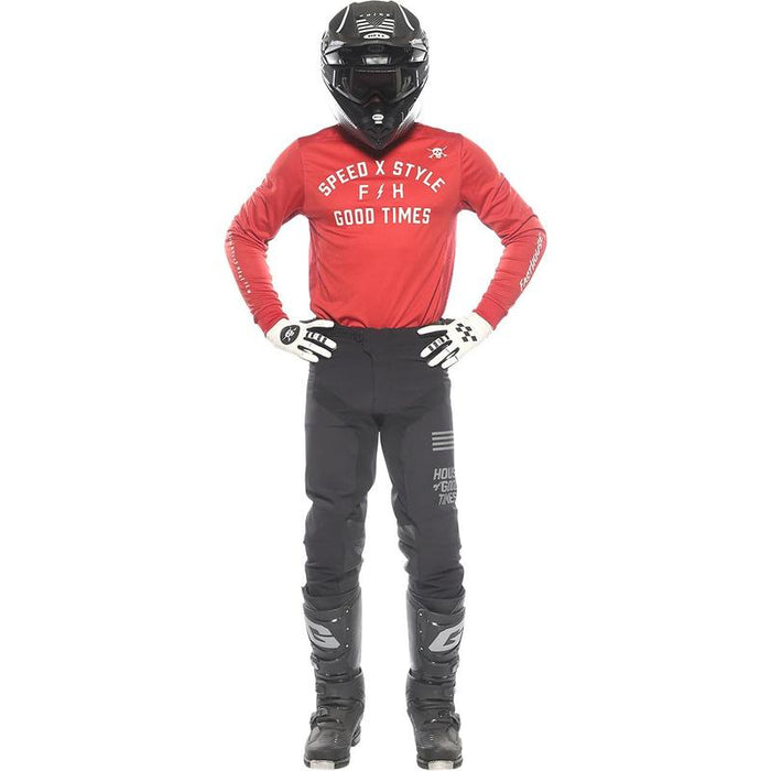 Fasthouse Sanguaro Famoso Bicycle Jerseys