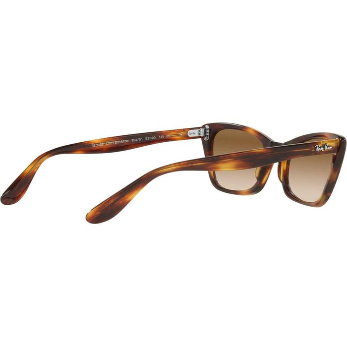 Rayban Lady Burbank Lifestyle Sunglasses