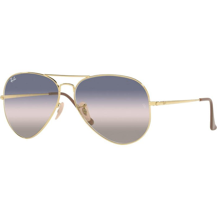 Rayban Aviator Metal Ii Lifestyle Sunglasses
