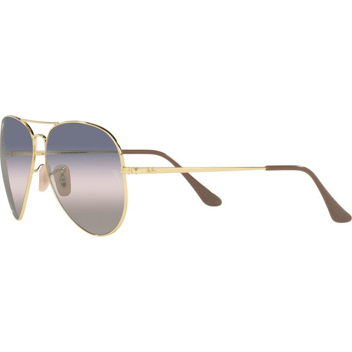 Rayban Aviator Metal Ii Lifestyle Sunglasses