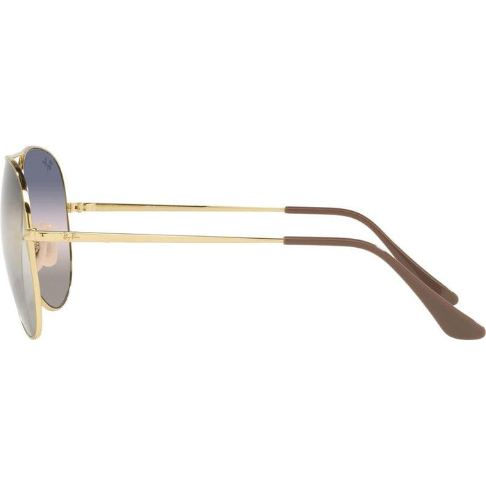 Rayban Aviator Metal Ii Lifestyle Sunglasses